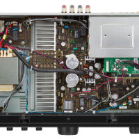 Denon PMA-600NE (czarny). Zintegrowany wzmacniacz stereo. - 4
