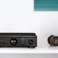 Denon PMA-600NE (czarny). Zintegrowany wzmacniacz stereo. - 5