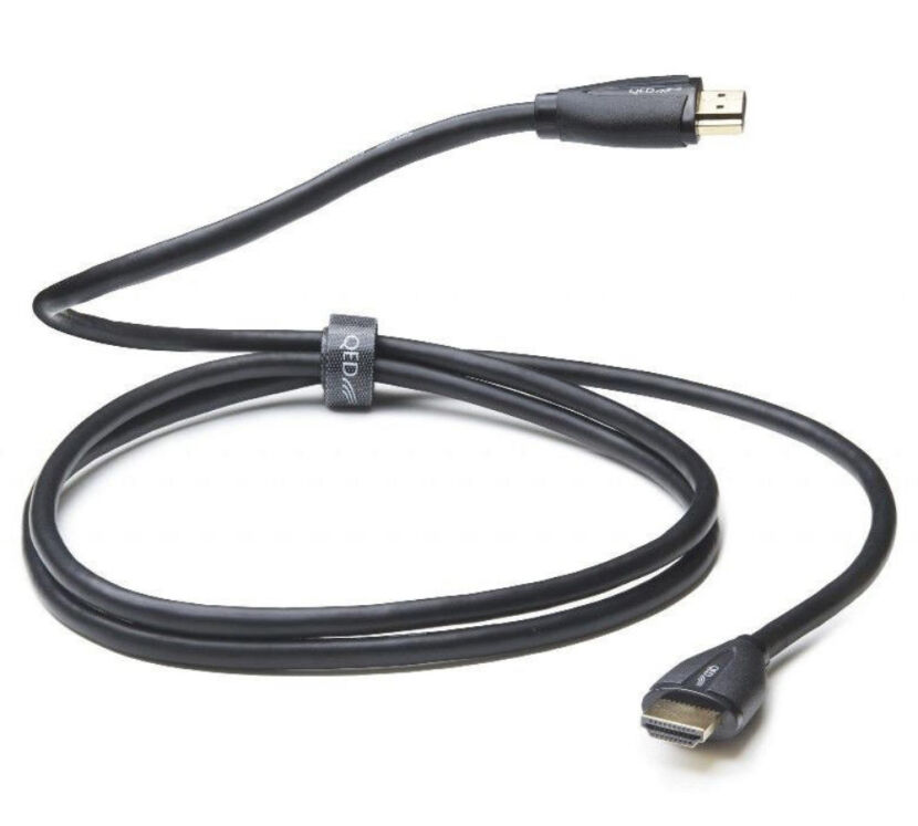 QED Performance QE6032. Przewód HDMI (1.5m).