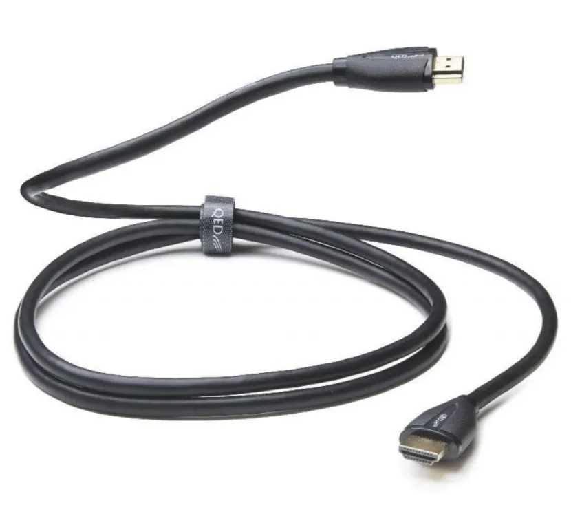 QED Performance QE6032. Przewód HDMI (1.5m).