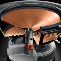 Klipsch RC-64 III (cherry). Kolumna centralna. - 6