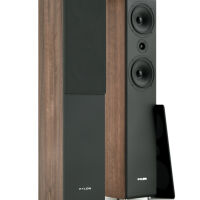Pylon Audio Opal 23 (orzech). Kolumny podłogowe. - 3