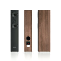 Pylon Audio Opal 23 (orzech). Kolumny podłogowe. - 2