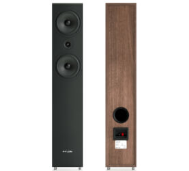 Pylon Audio Opal 23 (orzech). Kolumny podłogowe.