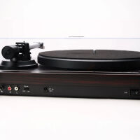 Argon Audio TT MK2 (mahoń). Gramofon manualny. - 5
