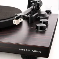 Argon Audio TT MK2 (mahoń). Gramofon manualny. - 7
