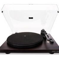 Argon Audio TT MK2 (mahoń). Gramofon manualny. - 2
