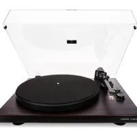 Argon Audio TT MK2 (mahoń). Gramofon manualny. - 2