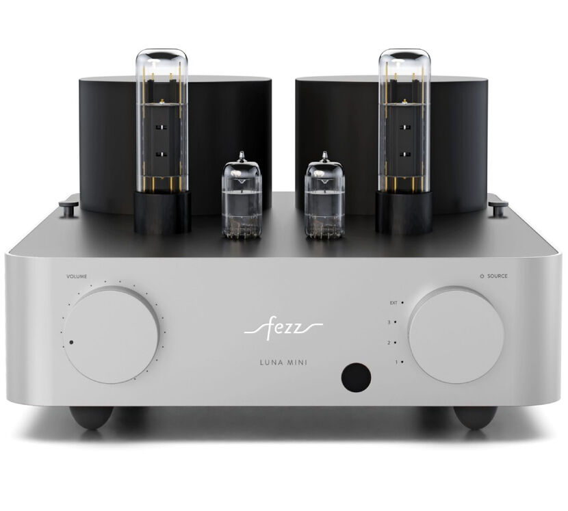 Fezz Audio Luna Mini EVO (moonlight). Wzmacniacz lampowy.