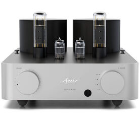 Fezz Audio Luna Mini EVO (moonlight). Wzmacniacz lampowy.