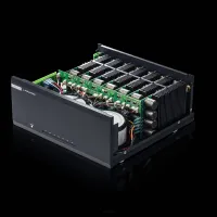 Musical Fidelity M6x 250.7 (srebrny). Wielokanałowa końcówka mocy. - 3
