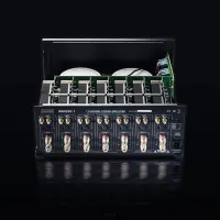 Musical Fidelity M6x 250.7 (srebrny). Wielokanałowa końcówka mocy. - 5