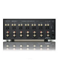Musical Fidelity M6x 250.7 (srebrny). Wielokanałowa końcówka mocy. - 2