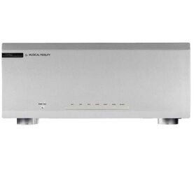 Musical Fidelity M6x 250.7 (srebrny). Wielokanałowa końcówka mocy.
