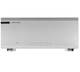 Musical Fidelity M6x 250.7 (srebrny). Wielokanałowa końcówka mocy.