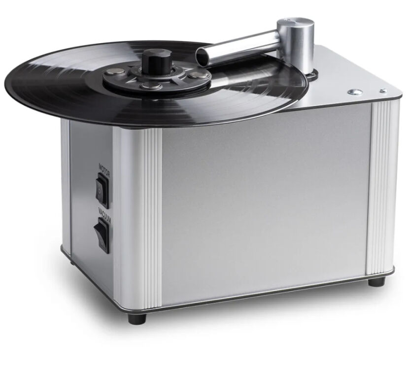 Pro-Ject VC-E2. Myjka do płyt winylowych.