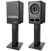 Vestlyd M8C Active (czarny). Aktywne kolumny podstawkowe. - 6