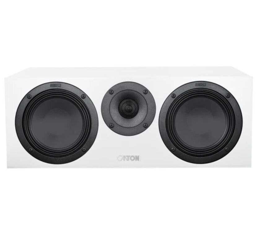 Canton GLE 50 Center S2 (biały). Kolumna centralna.