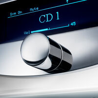 MBL Cadenza Line Preamplifier C11 (czarny/złoty). Przedwzmacniacz stereo. - 5