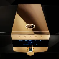 MBL Cadenza Line Preamplifier C11 (czarny/złoty). Przedwzmacniacz stereo. - 2