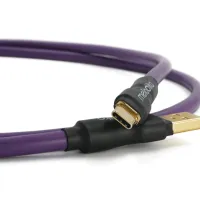 Melodika MDUAC50. Przewód USB 2.0 A-C (5m). - 6
