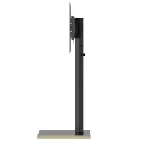 Essentials TV Stand One Wheels. Podłogowy stojak pod telewizor z kółkami. - 4