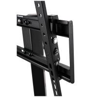 Essentials TV Stand One Wheels. Podłogowy stojak pod telewizor z kółkami. - 6