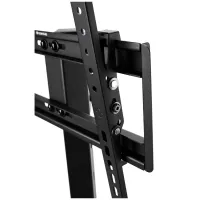 Essentials TV Stand One Wheels. Podłogowy stojak pod telewizor z kółkami. - 6