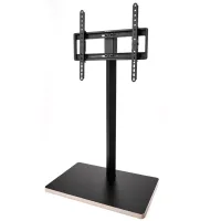 Essentials TV Stand One Wheels. Podłogowy stojak pod telewizor z kółkami. - 3