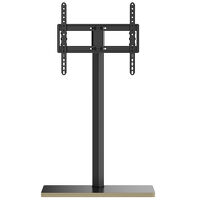 Essentials TV Stand One Wheels. Podłogowy stojak pod telewizor z kółkami. - 5