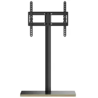 Essentials TV Stand One Wheels. Podłogowy stojak pod telewizor z kółkami. - 5