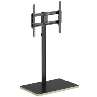 Essentials TV Stand One Wheels. Podłogowy stojak pod telewizor z kółkami. - 2