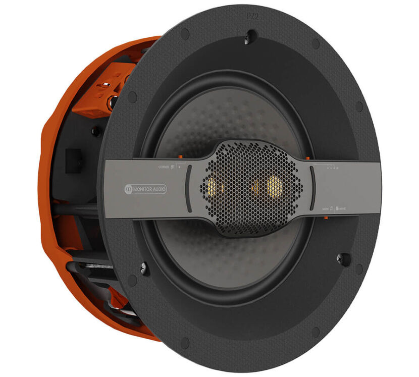 Monitor Audio Creator C2M-T2X. Instalacyjny głośnik sufitowy.