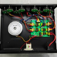 Taga Harmony PC-7000 (srebrny). Kondycjoner zasilający. - 4