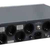 Taga Harmony PC-7000 (srebrny). Kondycjoner zasilający. - 2