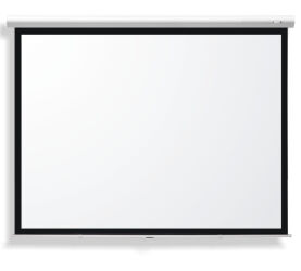 Suprema Screen Feniks Elegant 118" 16:9 (260 x 146) Matt Grey HD. Ekran manualny.