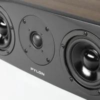 Pylon Audio Sapphire Center (orzech). Kolumna centralna. - 3