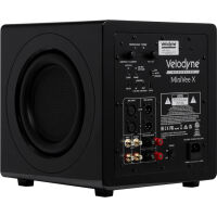 Velodyne MiniVee X (czarny połysk). Subwoofer aktywny. - 2