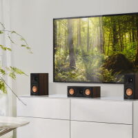 Klipsch RP-500C II (orzech). Kolumna centralna. - 6
