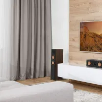 Klipsch RP-500C II (orzech). Kolumna centralna. - 7