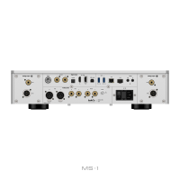 Matrix Audio MS-1. Odtwarzacz sieciowy. - 5