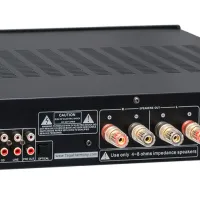Taga Harmony HTA-600B (czarny). Zintegrowany wzmacniacz stereo. - 2