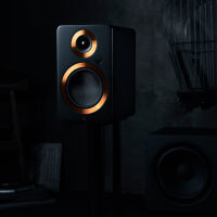 Argon Audio Forte A5 WiFi (czarny). Aktywne kolumny podstawkowe. - 6