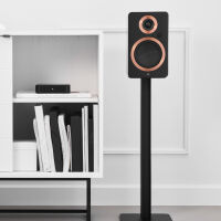 Argon Audio Forte A5 WiFi (czarny). Aktywne kolumny podstawkowe. - 4