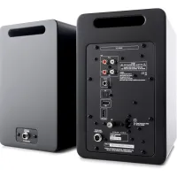 Argon Audio Forte A5 WiFi (czarny). Aktywne kolumny podstawkowe. - 2