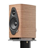 Sonus faber Sonetto I G2 (walnut). Kolumny podstawkowe. - 2