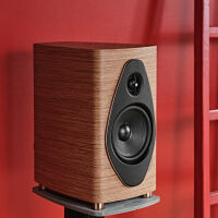 Sonus faber Sonetto I G2 (walnut). Kolumny podstawkowe. - 4