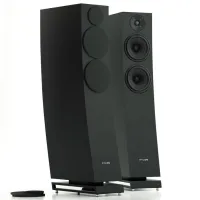 Pylon Audio Jasper 23 (czarny). Kolumny podłogowe. - 2