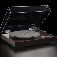 Dual CS 618Q (orzech). Gramofon manualny. - 5
