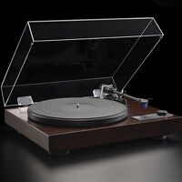 Dual CS 618Q (orzech). Gramofon manualny. - 5